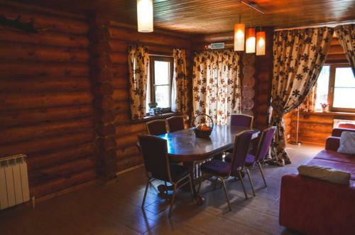 Usadba Elovoe Hotel