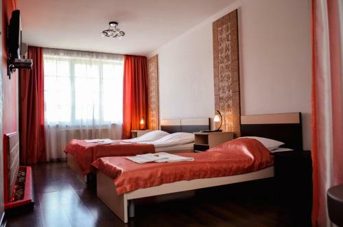 Usadba Elovoe Hotel