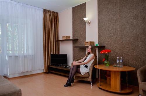 Usadba Elovoe Hotel