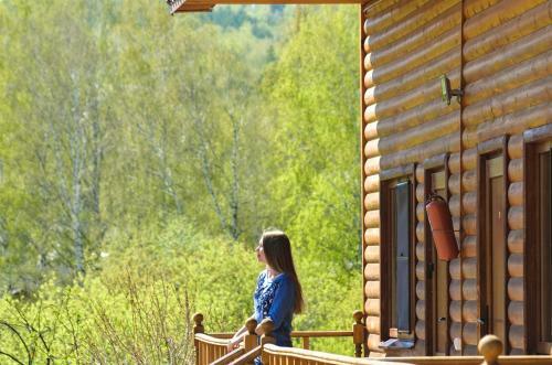 Usadba Elovoe Hotel