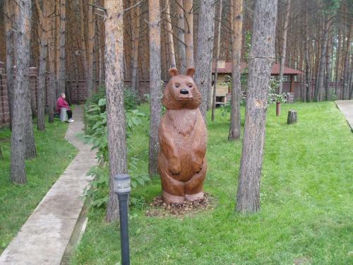 Usadba Elovoe Hotel