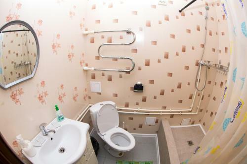 Hotel Gostinitsa "landysh"