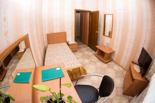 Hotel Gostinitsa "landysh"