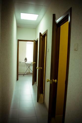 Hotel Gostinitsa "landysh"