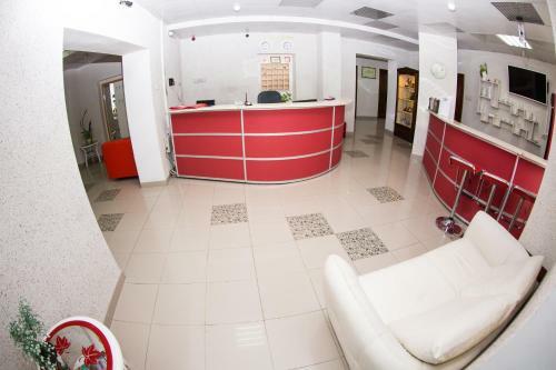 Hotel Gostinitsa "landysh"