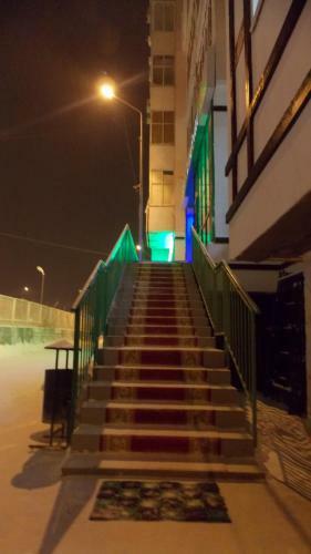 Hotel Gostinitsa "landysh"