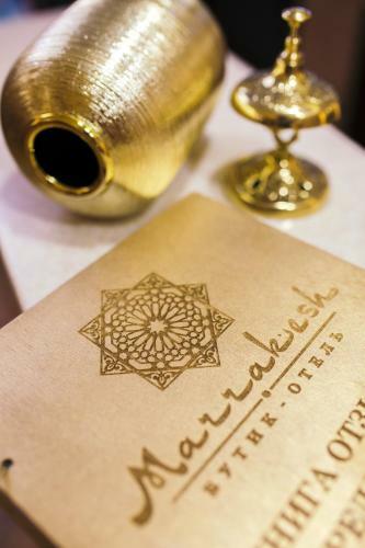 Boutique Hotel Marrakesh