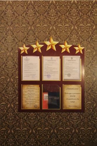 Five Stars Hotel