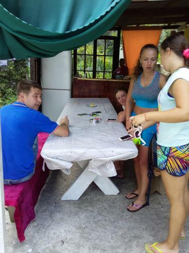 Hostal Guesthouse Novaya Volna