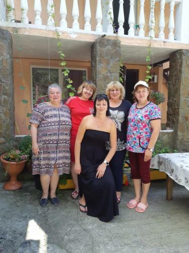 Hostal Guesthouse Novaya Volna