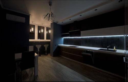 Roskoshnyi Apartament V Samom Serdtse Goroda