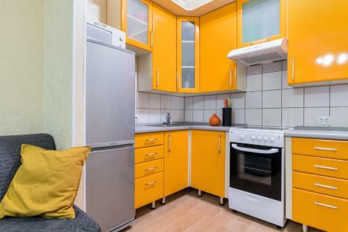 Apartamento Rentalspb Studio With Balcony