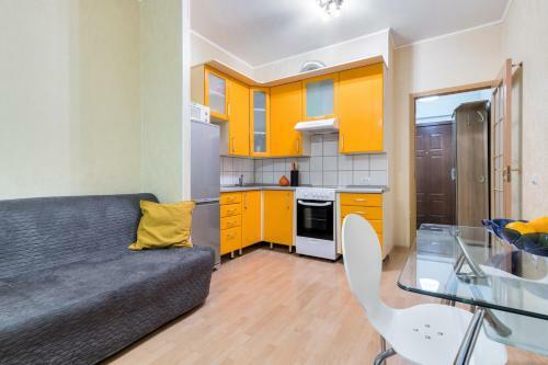 Apartamento Rentalspb Studio With Balcony