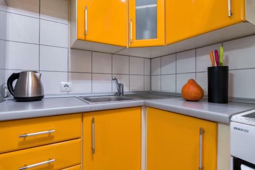 Apartamento Rentalspb Studio With Balcony