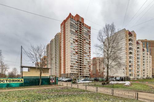 Apartamento Rentalspb Studio With Balcony