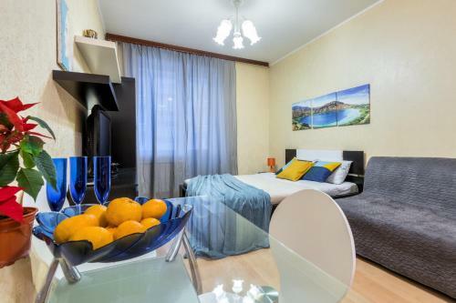 Apartamento Rentalspb Studio With Balcony
