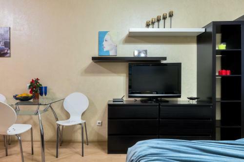 Apartamento Rentalspb Studio With Balcony