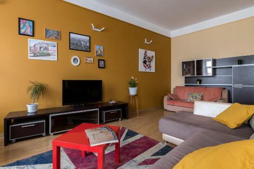 Apartment On Nevsky 18