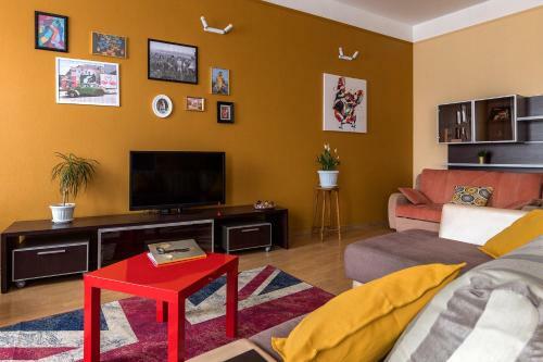 Apartment On Nevsky 18