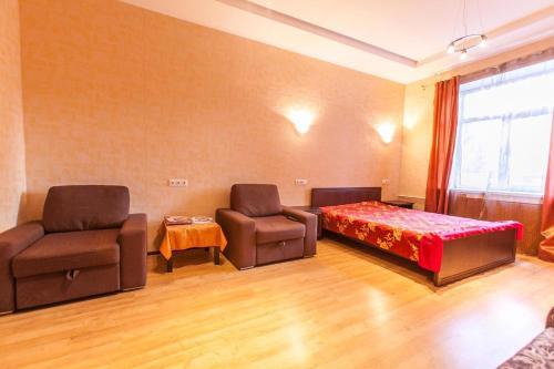 Apartment On Rentgena 15