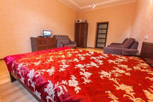 Apartment On Rentgena 15
