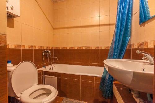 Apartment On Rentgena 15