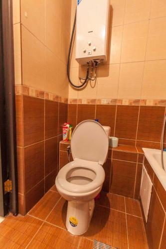 Apartment On Rentgena 15