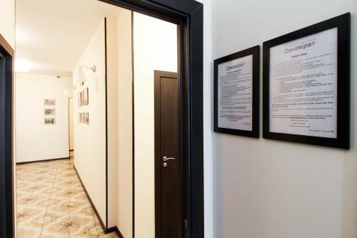 Hotel Democrat On Nevsky 95