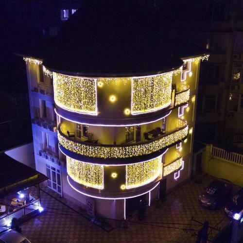 Hostal Sunrise Guest House