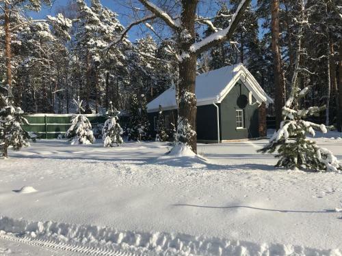 Agroturismo The Gingerbread House