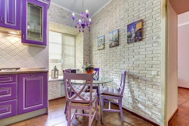 Apartment Vesta On Kazanskaya