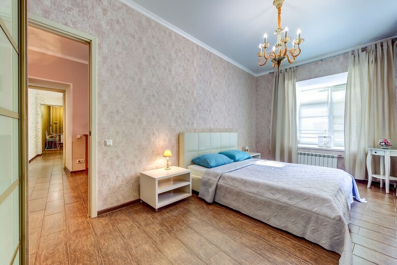 Apartment Vesta On Kazanskaya