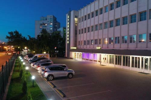 Hotel Stoilyanka