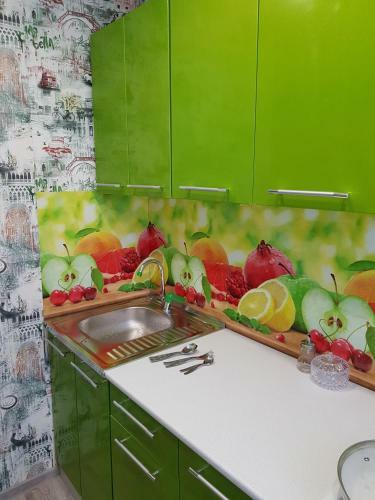 Apartment On Karla Libknekhta 28
