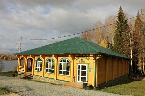 Tourist Hotel Polyana