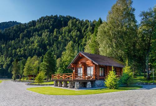 Hotel Altay Village Teletskoe