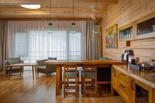 Hotel Altay Village Teletskoe