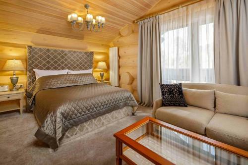 Hotel Altay Village Teletskoe