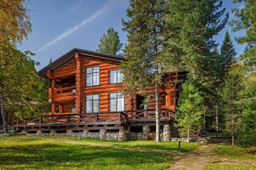 Hotel Altay Village Teletskoe