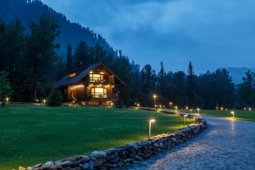 Hotel Altay Village Teletskoe