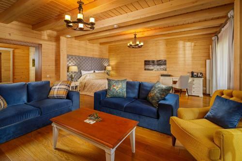 Hotel Altay Village Teletskoe