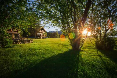 Hotel Altay Village Teletskoe