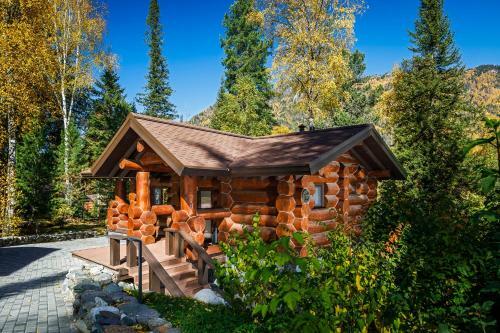Hotel Altay Village Teletskoe