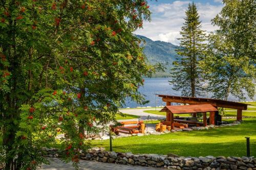 Hotel Altay Village Teletskoe