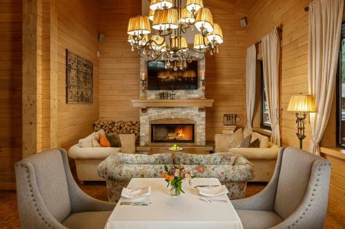 Hotel Altay Village Teletskoe