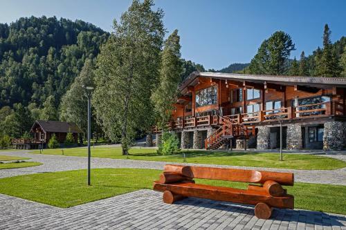 Hotel Altay Village Teletskoe