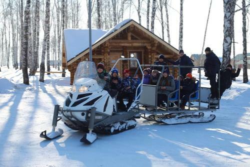 Apartamento Zastava Holiday Park