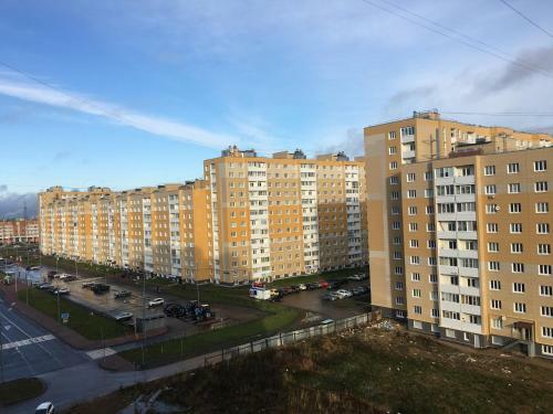 Apartment On Oktyabrsky 99