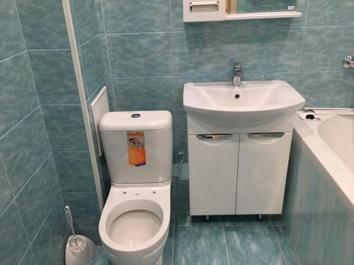 Apartment On Oktyabrsky 99