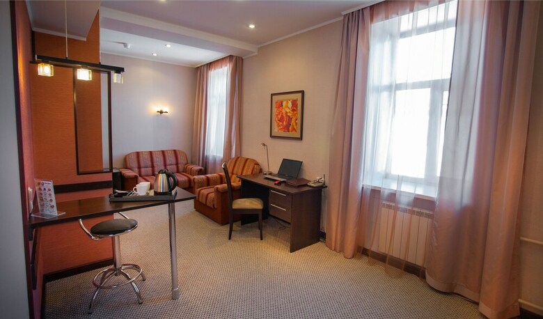 Abakan Hotel